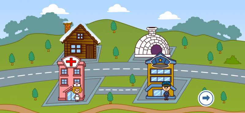 元宇宙小镇:世界ios版3