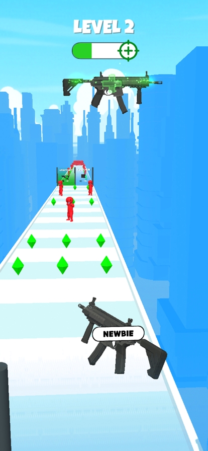 Shoot & Kill!ios版2
