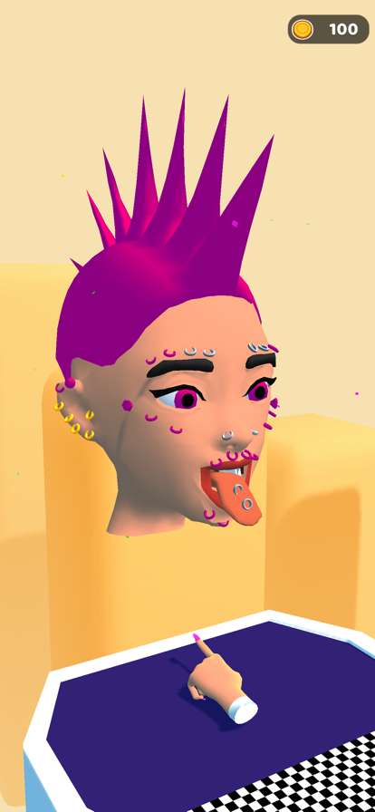 Piercing Run!ios版6