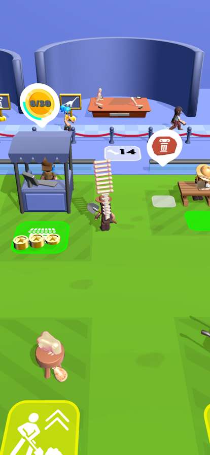 Digging master: Dino Worldios版7