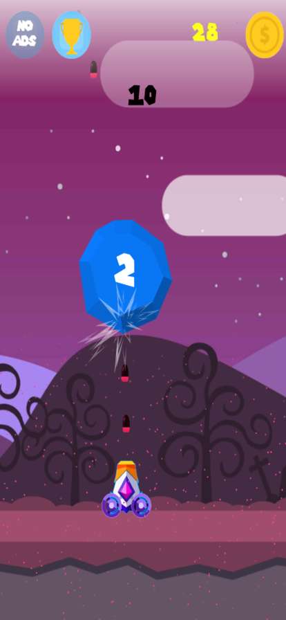 Magic Ball Blastios版4