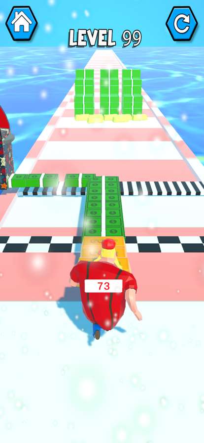 Endless Runner ATM Money Rushios版5