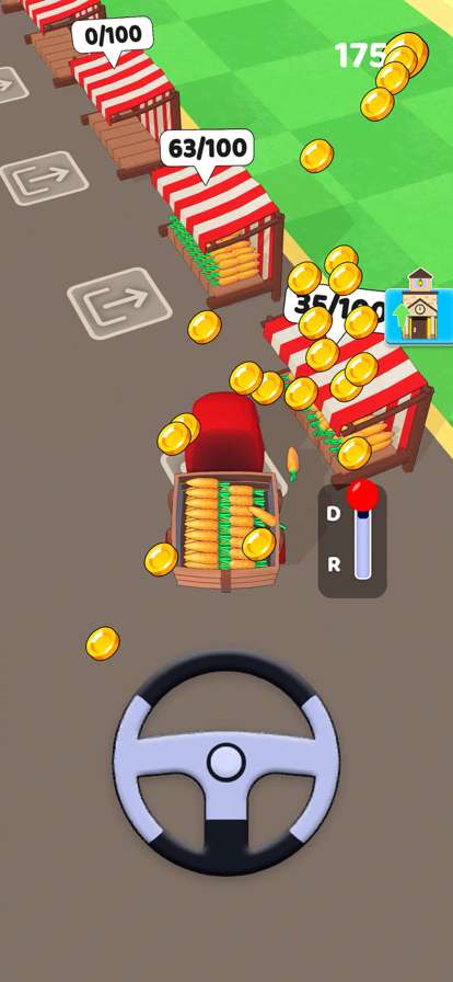 Green Grocer Runios版6