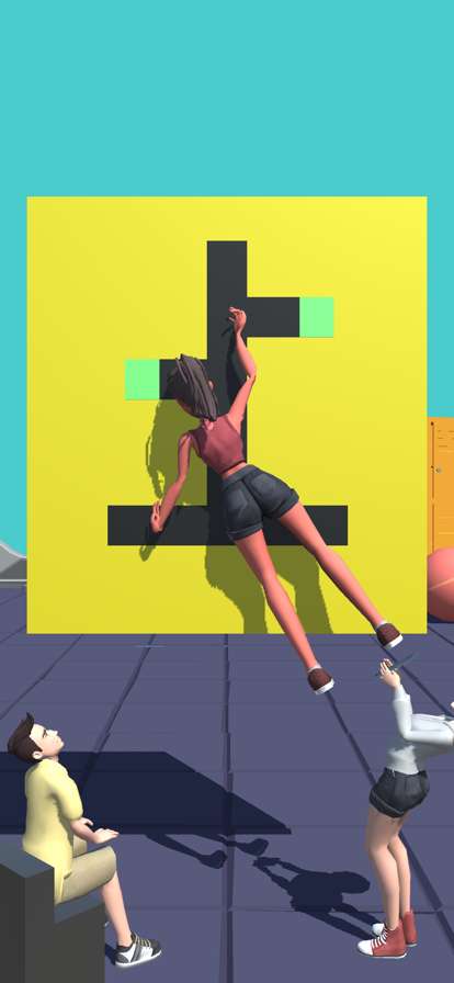 Ragdoll Line Climberios版0