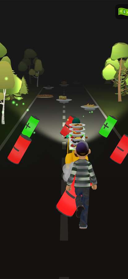 Midnight Delivery !ios版5