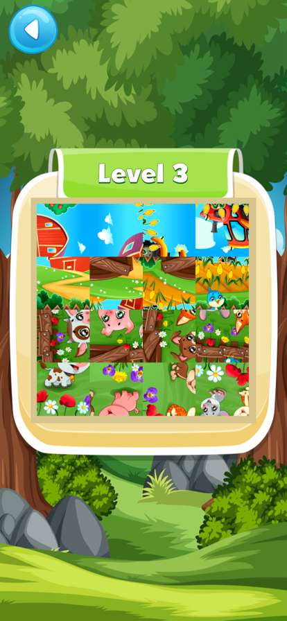 Puzzle for kids and moreios版3
