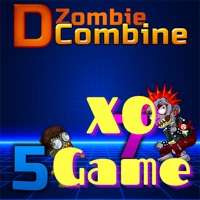 Xo Game Double Zombie Combineios版