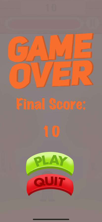 Catching Veggiesios版9