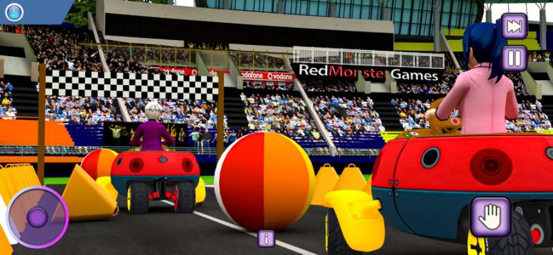 夏季田径运动 3D simios版1