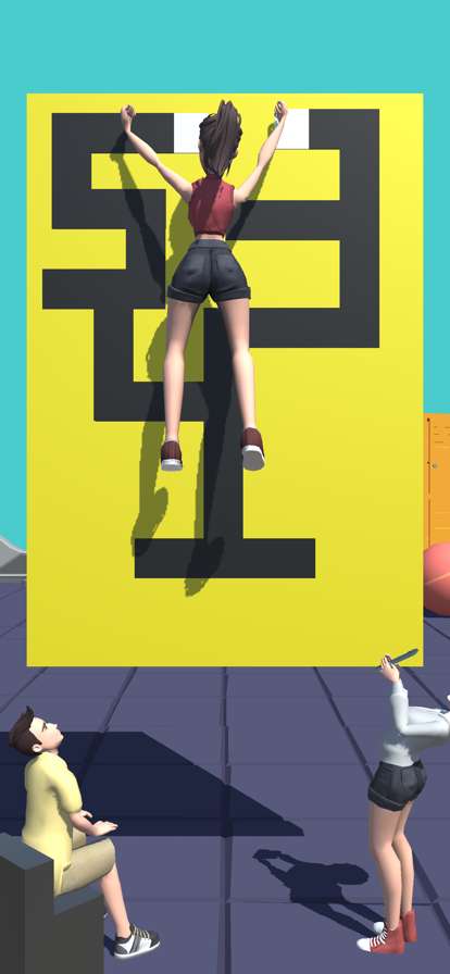 Ragdoll Line Climberios版6