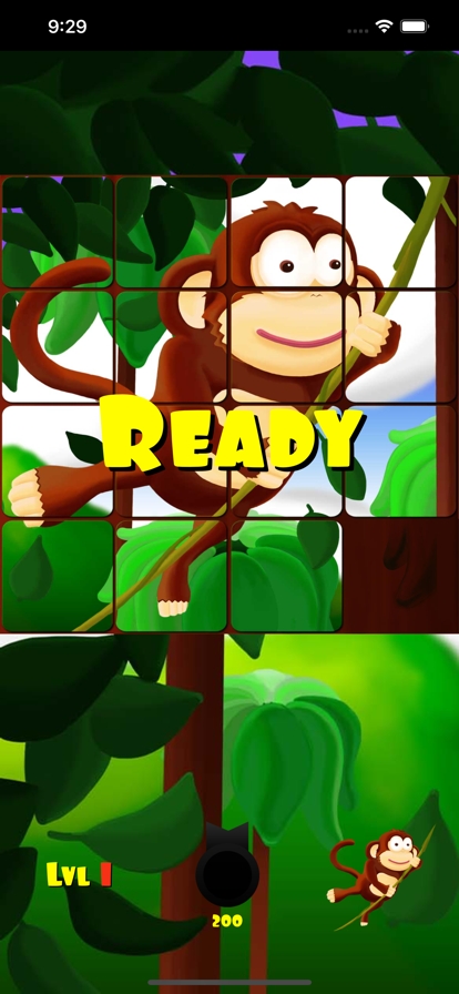 Animal Squareios版1