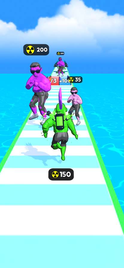 Radiation Runios版0