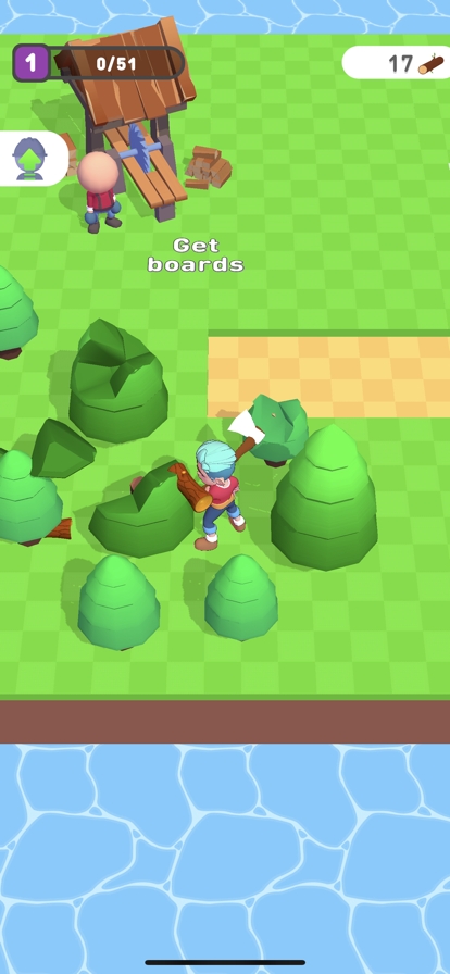 Build City: IDLE Dreamios版1