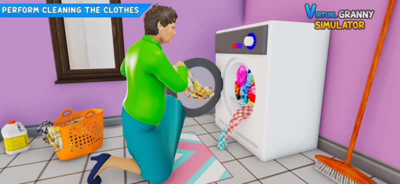 Virtual Granny Mother Familyios版0