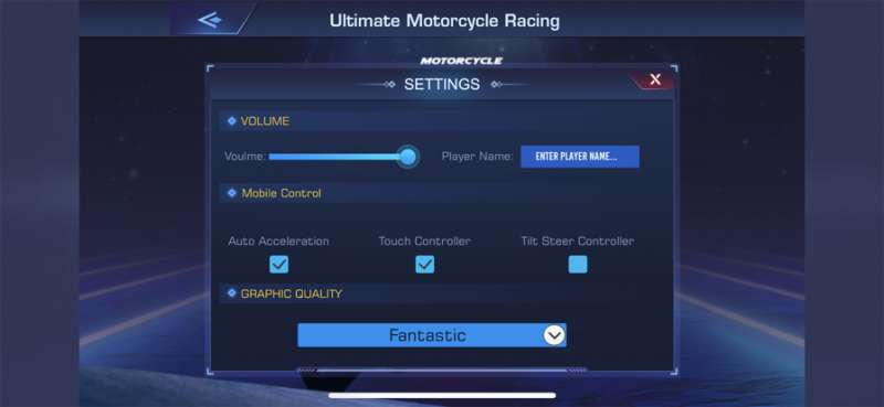 Ultimate Motorcycle Racingios版3