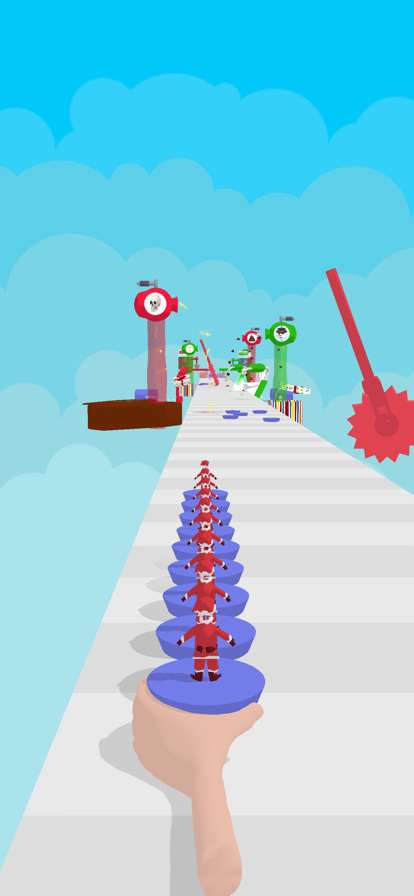 Snow Globe Runios版1