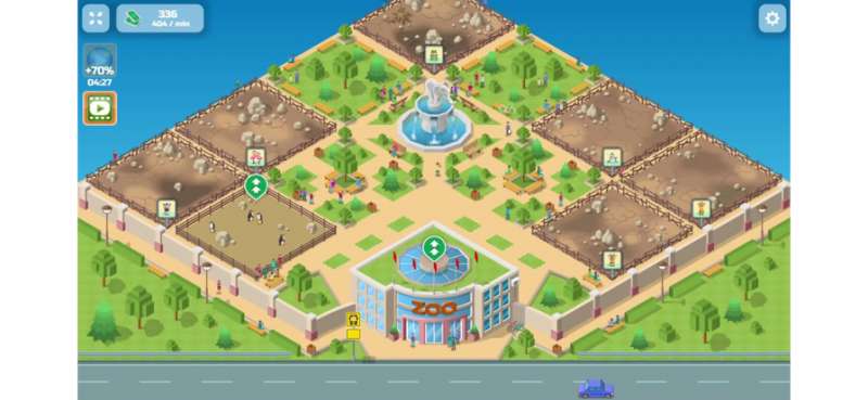 123Games: Idle Zooios版0