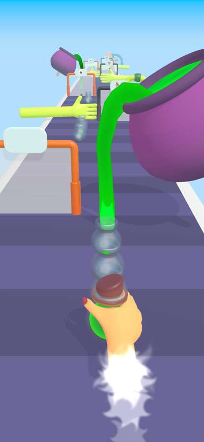 Potion Runnerios版4