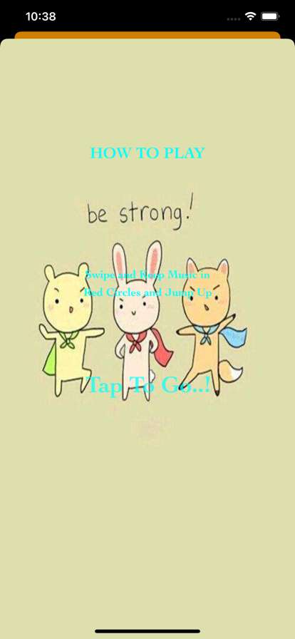 Three Jumping Rabbitios版1