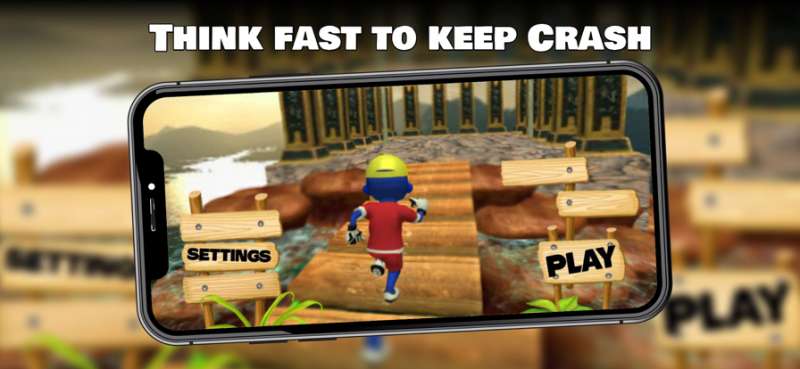 Crash King Raceios版0