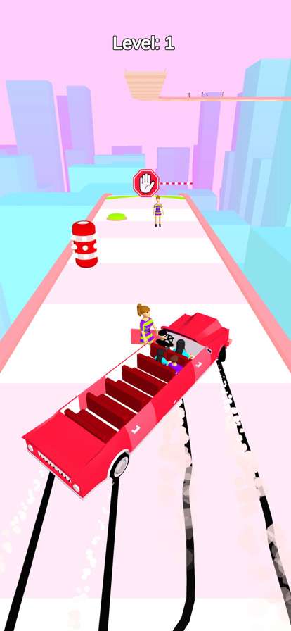 Drift Them Upios版3