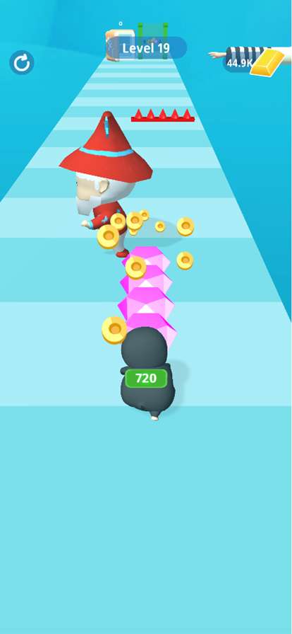 贪婪的嗅嗅ios版3