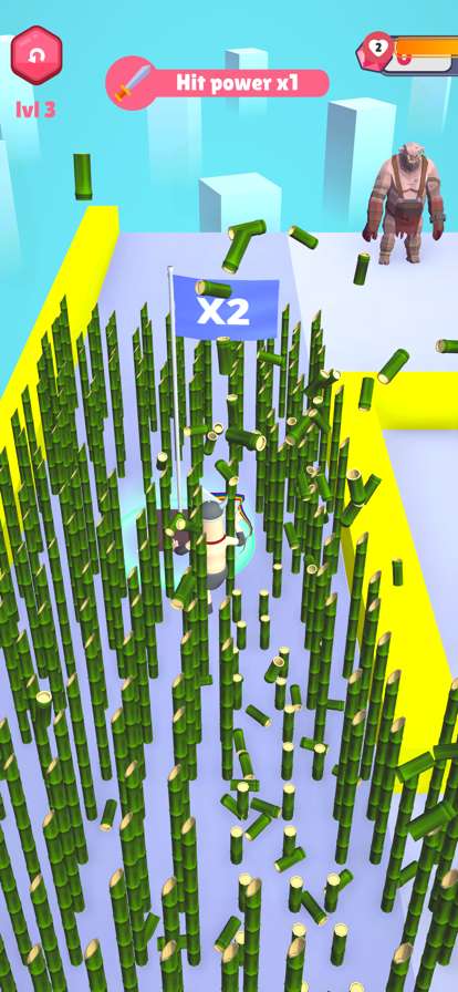 Drawing Swordman Fightios版3