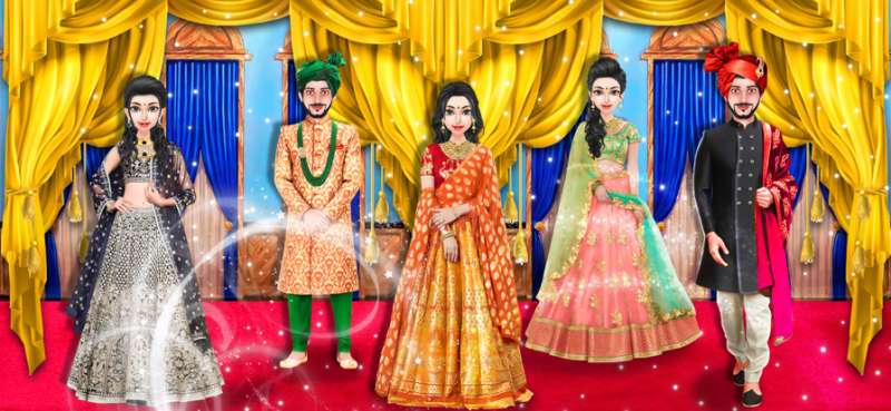 Stylist Fashion Wedding Ritualios版4