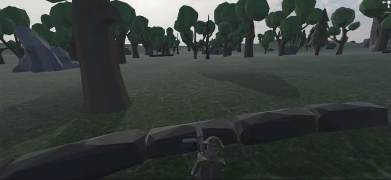 Battlefield 1914ios版0