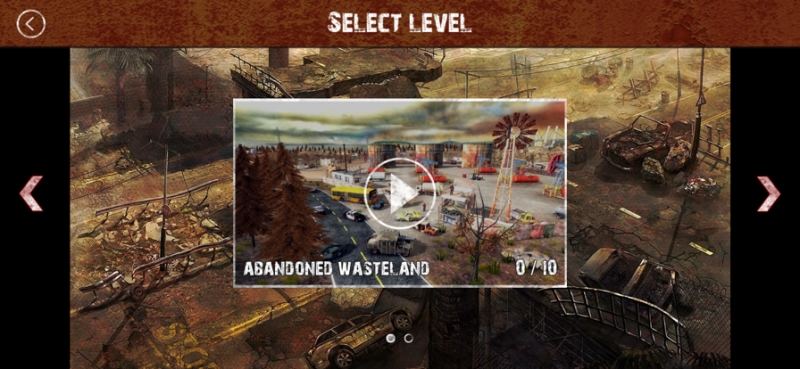 疯狂僵尸荒原 Mad Zombies Wastelandios版4