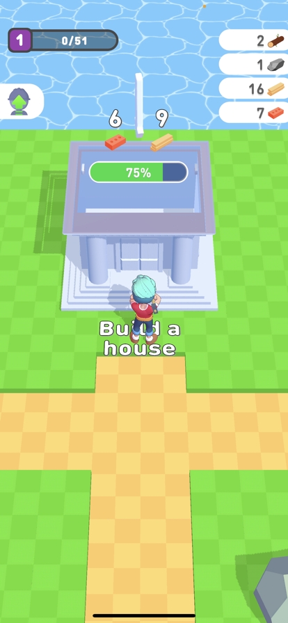 Build City: IDLE Dreamios版4