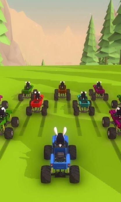 爬升轮游戏安卓版(Climb Wheels)1