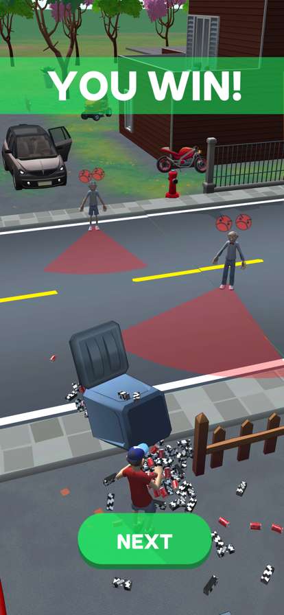 Problem Neighbourios版5