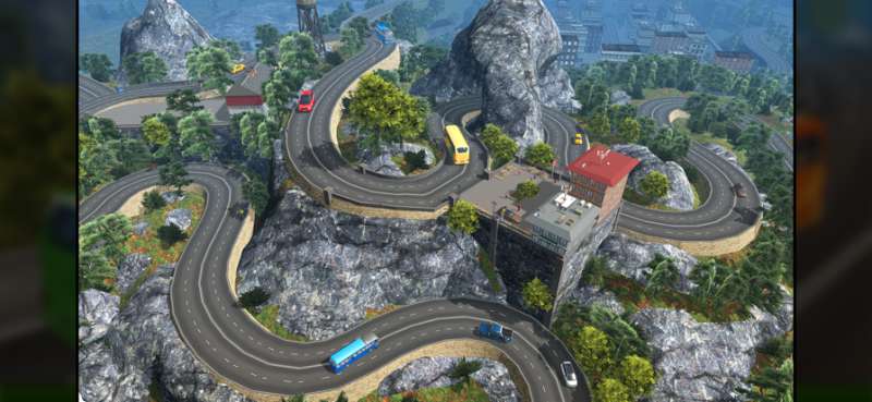 巴士模拟器ios版6