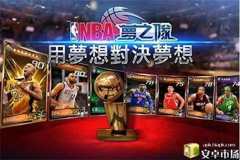 NBA梦之队20