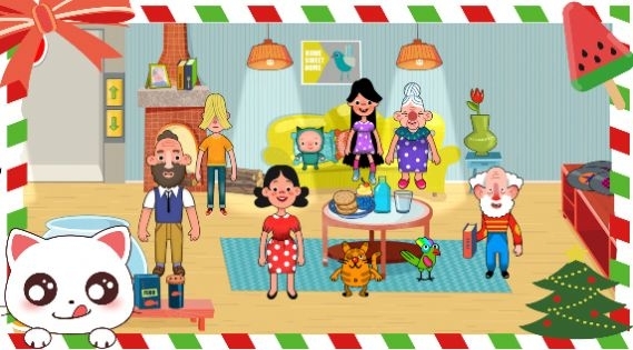 米加城堡之家游戏官方版1