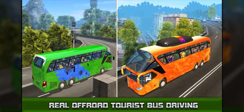 巴士模拟器ios版2