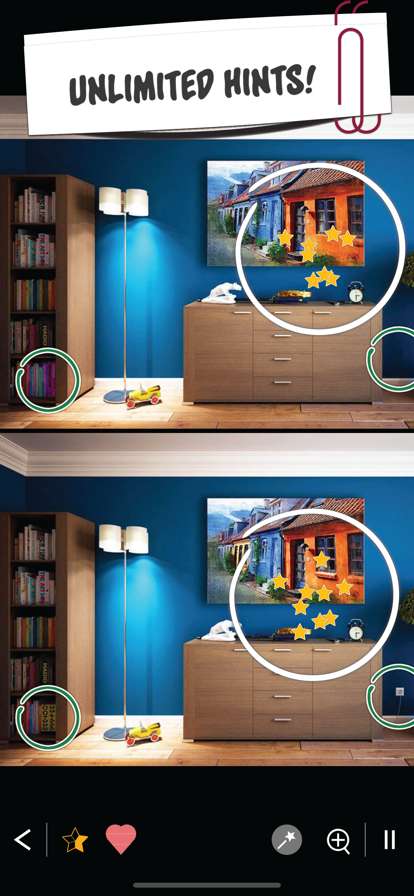 Find the difference 1ios版2