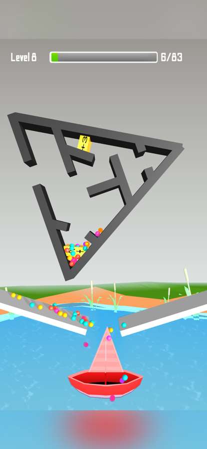 Ball Maze Rotateios版5