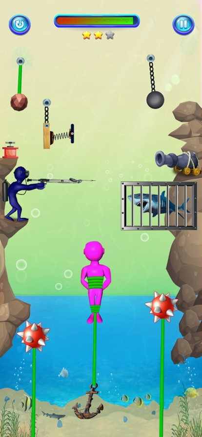 Swipe Cut n Rescueios版0