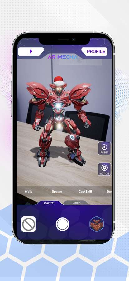 Mech Master ARios版4