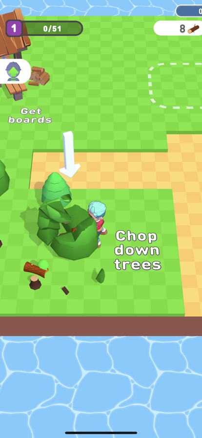 Build City: IDLE Dreamios版6