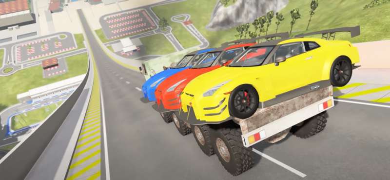 Realistic Crash 3Dios版2