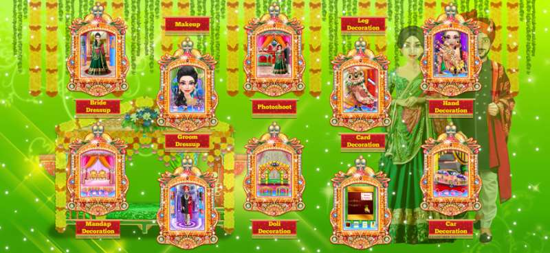 Stylist Fashion Wedding Ritualios版1