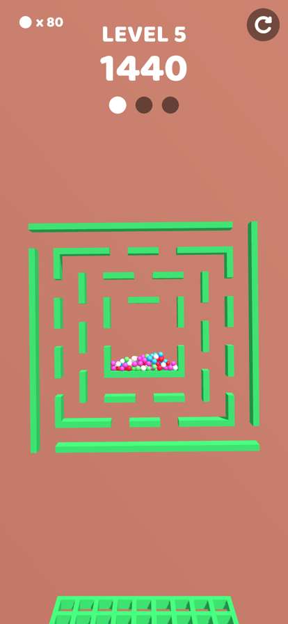 球球迷宫3Dios版1