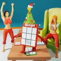 Christmas Bingo 3Dios版