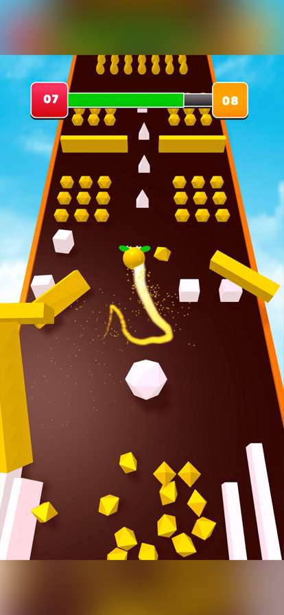 Ball Bump Color Crushios版4