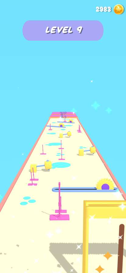 Cleaning Runnerios版6