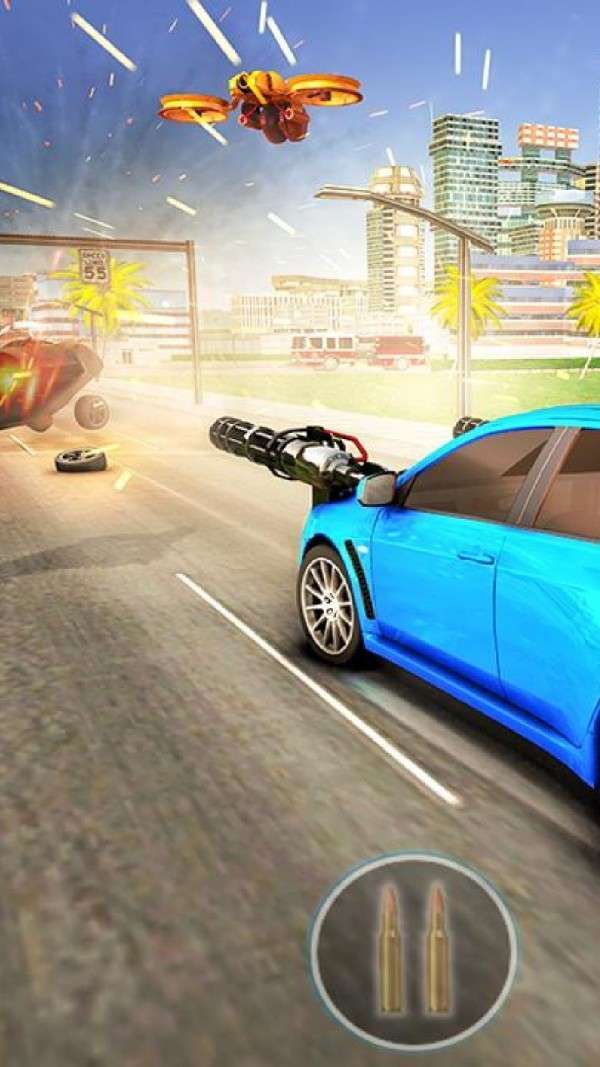 无人机变形机器人0