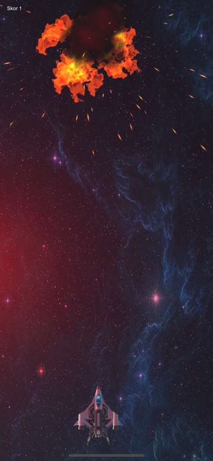 Space Shooter Asteroidsios版3